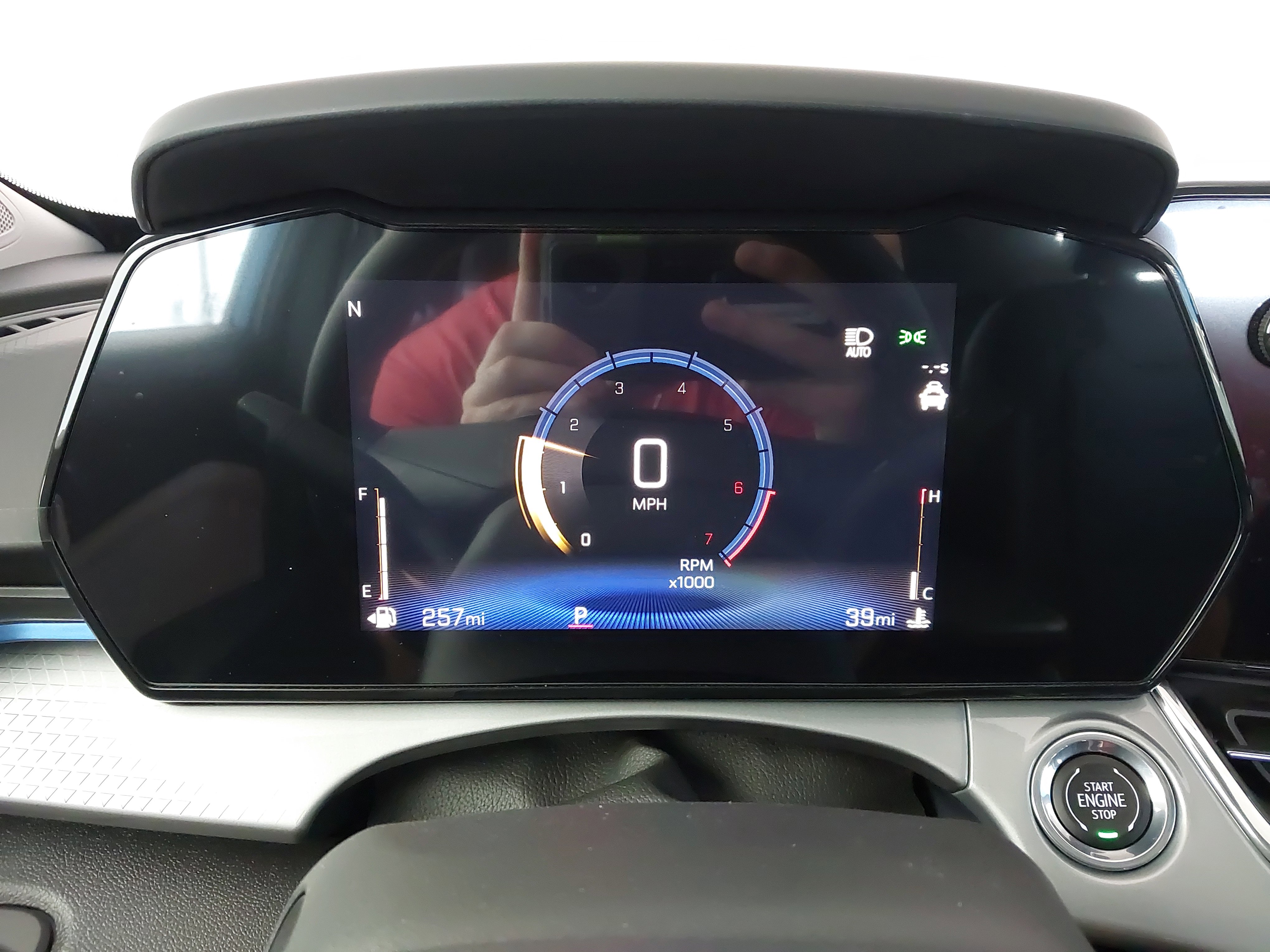 Used 2025 Chevrolet Trax LT w/ Driver Confidence Package image 19