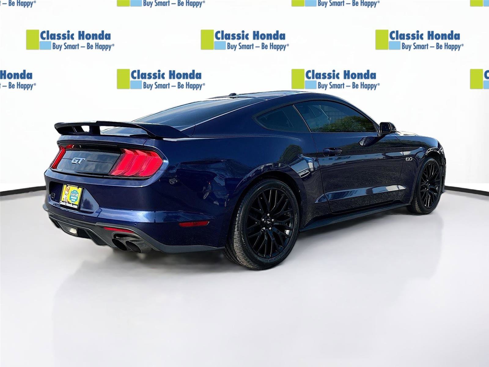 Used 2019 Ford Mustang GT Premium w/ GT Performance Package image 8