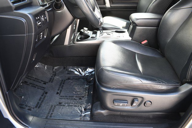 Certified 2019 Toyota 4Runner Limited AWD/4WD image 15