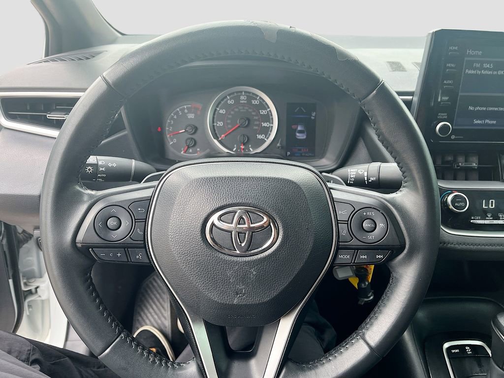 Used 2022 Toyota Corolla SE FWD image 11