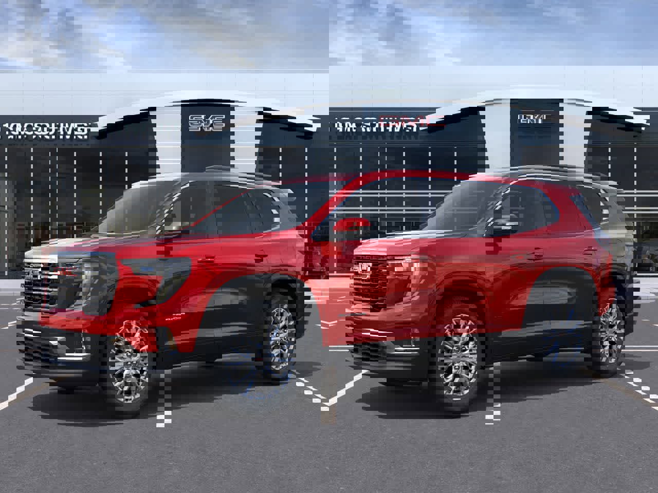 New 2026 GMC Acadia Elevation w/ Elevation Premium Package image 2