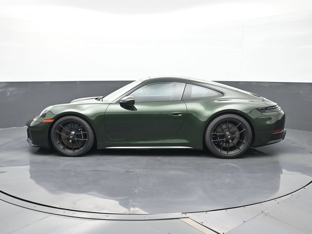 Certified 2026 Porsche 911 Carrera 4 GTS w/ Premium Package AWD/4WD image 2