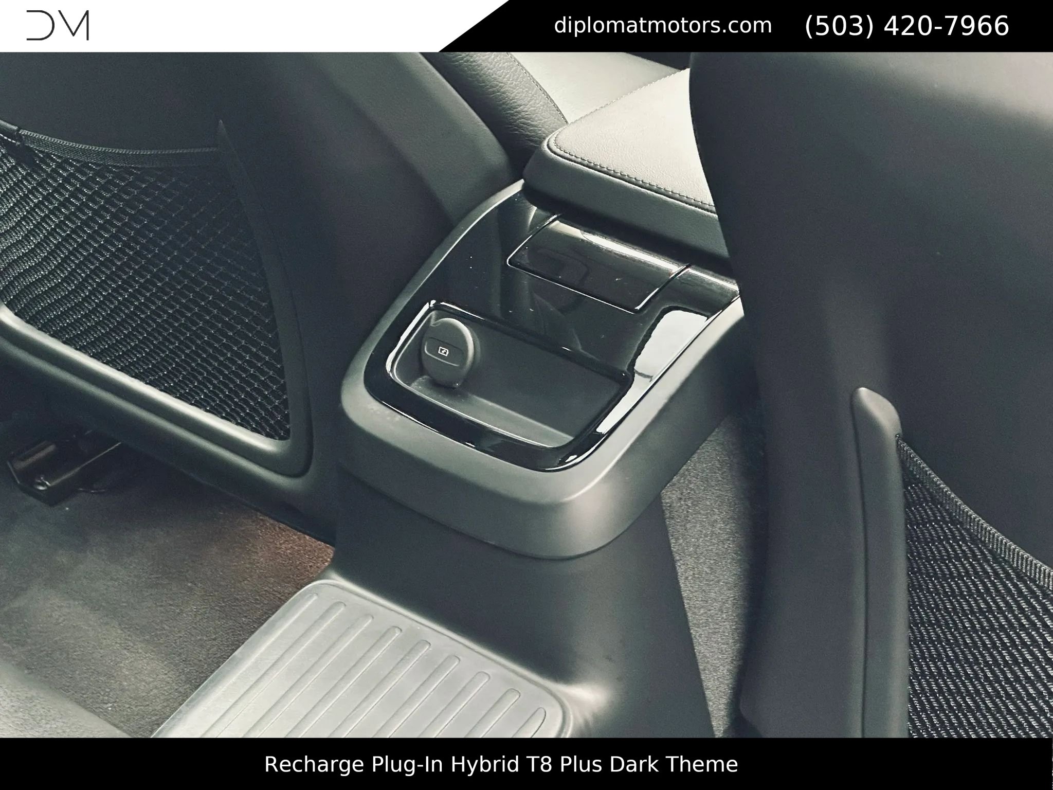 Used 2023 Volvo S60 T8 Plus AWD/4WD image 22