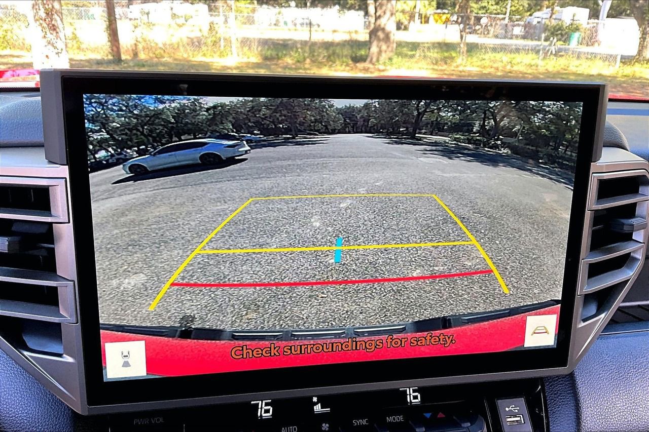 Used 2026 Toyota Tundra SR5 w/ SR5 Premium Package image 13