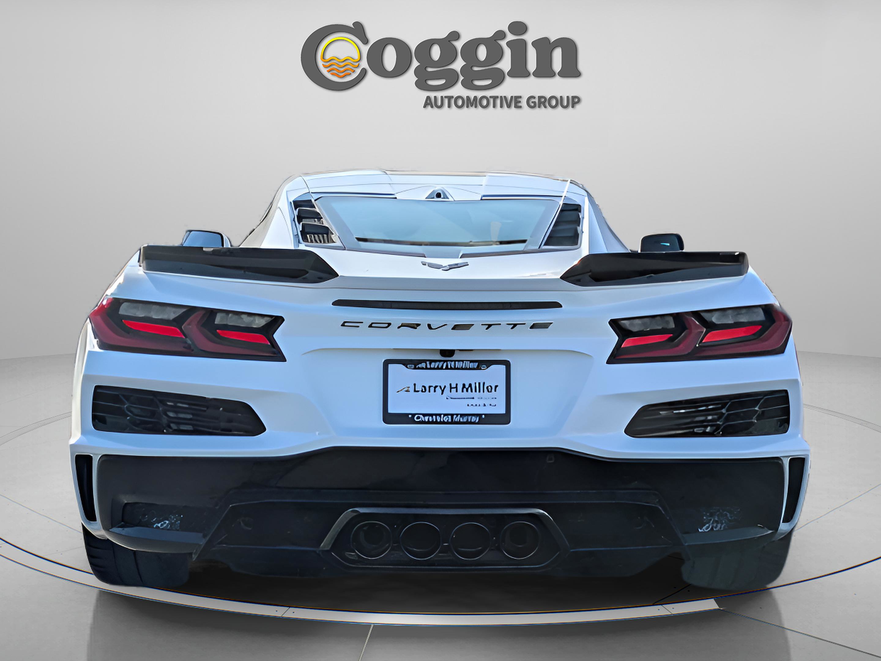 New 2026 Chevrolet Corvette Z06 image 7