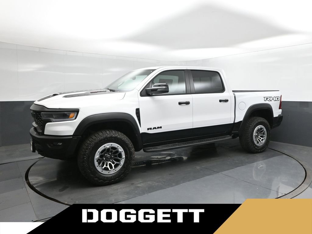 New 2026 RAM 1500 RHO w/ RHO Level 1 Equipment Group image 1