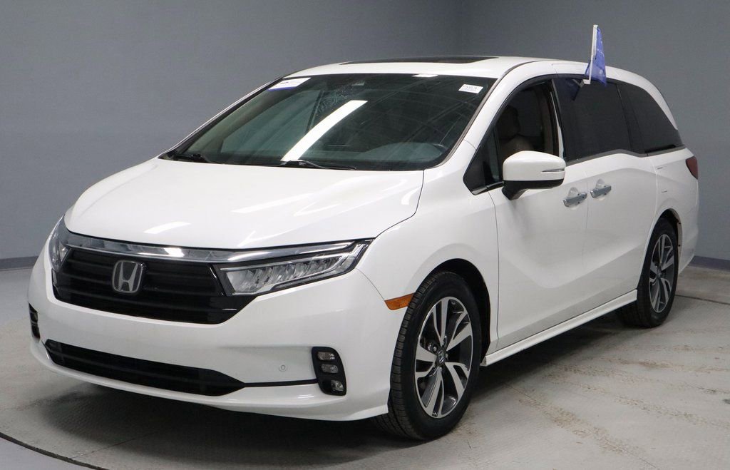 Used 2022 Honda Odyssey Touring image 9