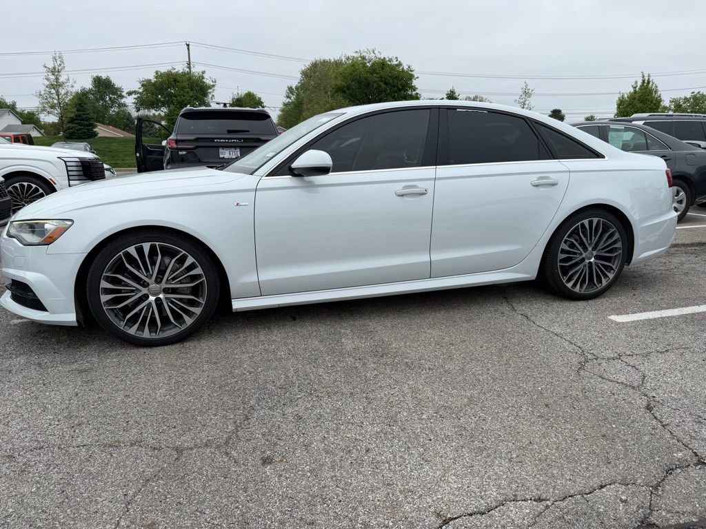 Used 2017 Audi A6 2.0T Premium Plus w/ Premium Plus Package