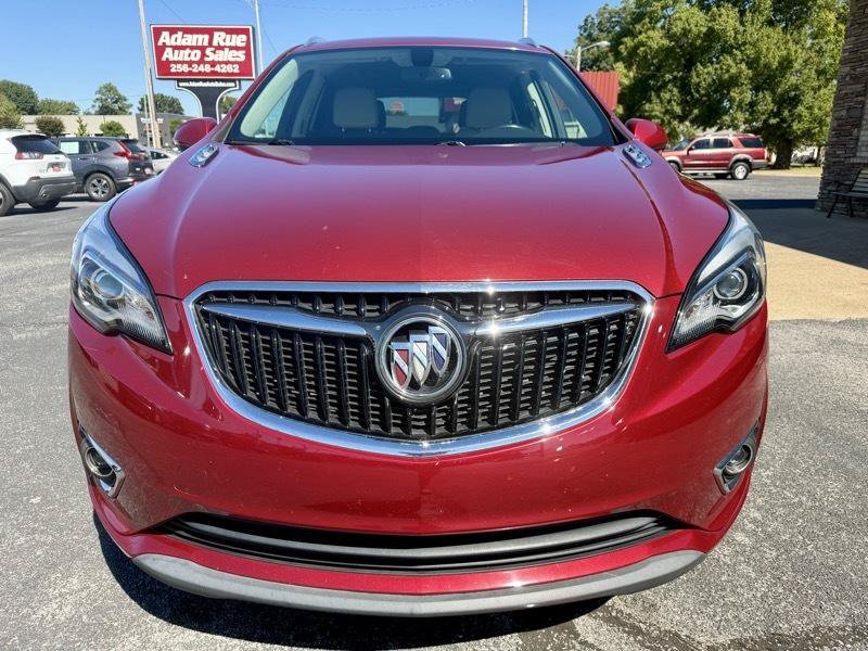 Used 2019 Buick Envision Essence AWD/4WD image 3