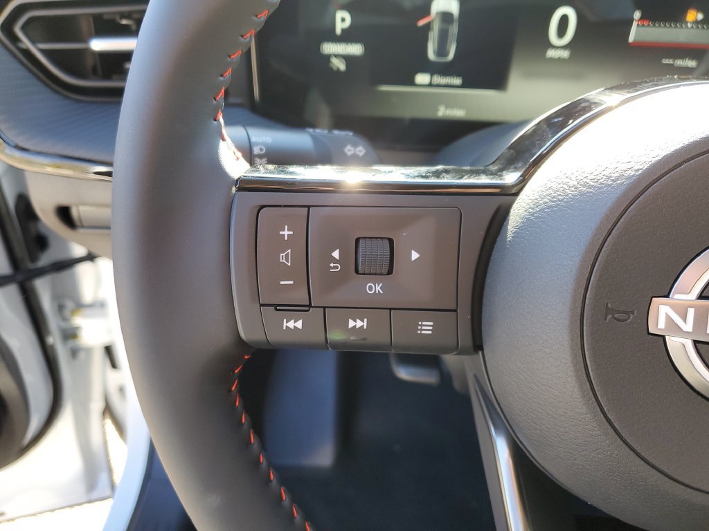 New 2027 Nissan Kicks SR w/ Cold Weather Package FWD image 25
