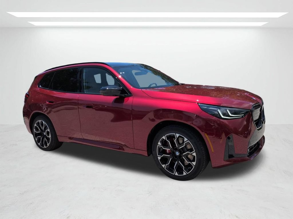 New 2026 BMW X3 M50 w/ Premium Package AWD/4WD image 2