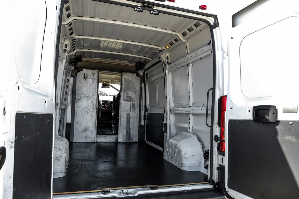 Used 2017 RAM ProMaster 1500 image 47