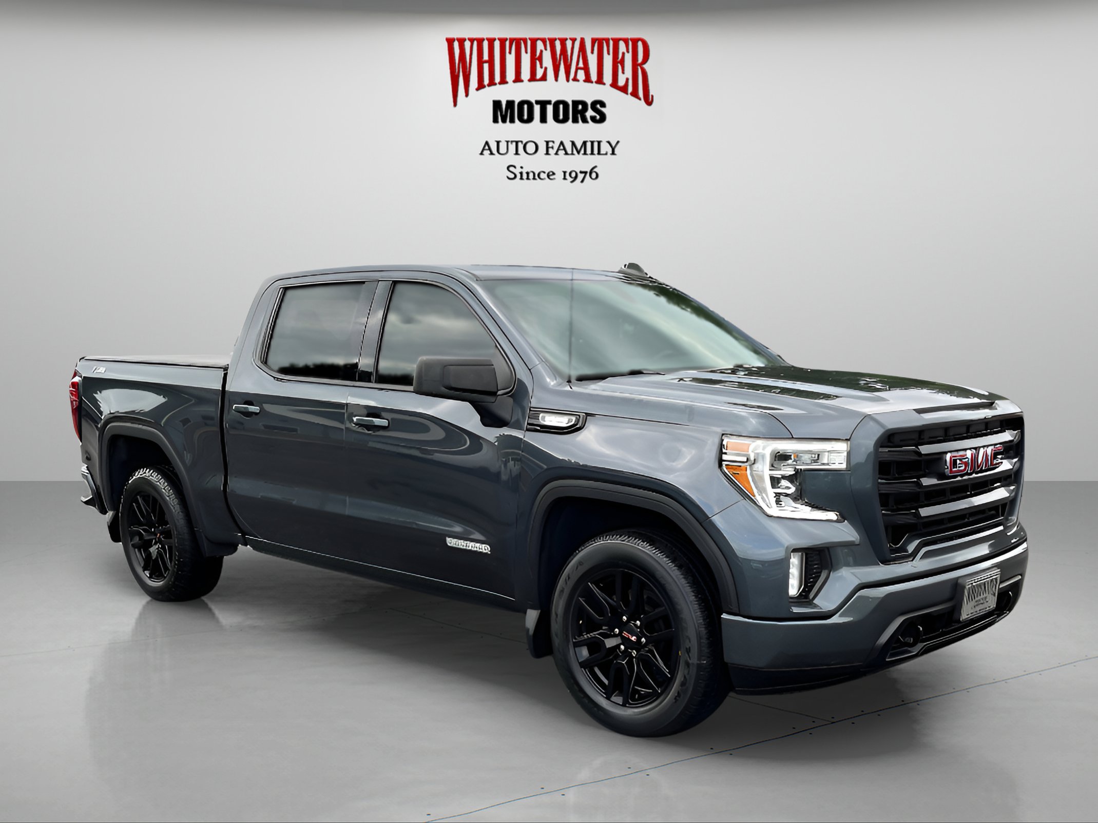 Used 2021 GMC Sierra 1500 Elevation w/ X31 Off-Road Package AWD/4WD image 7