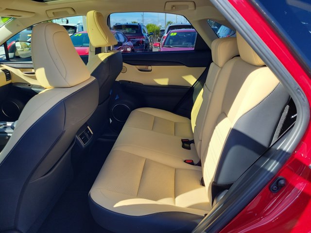 Used 2019 Lexus NX 300h AWD w/ Premium Package image 14
