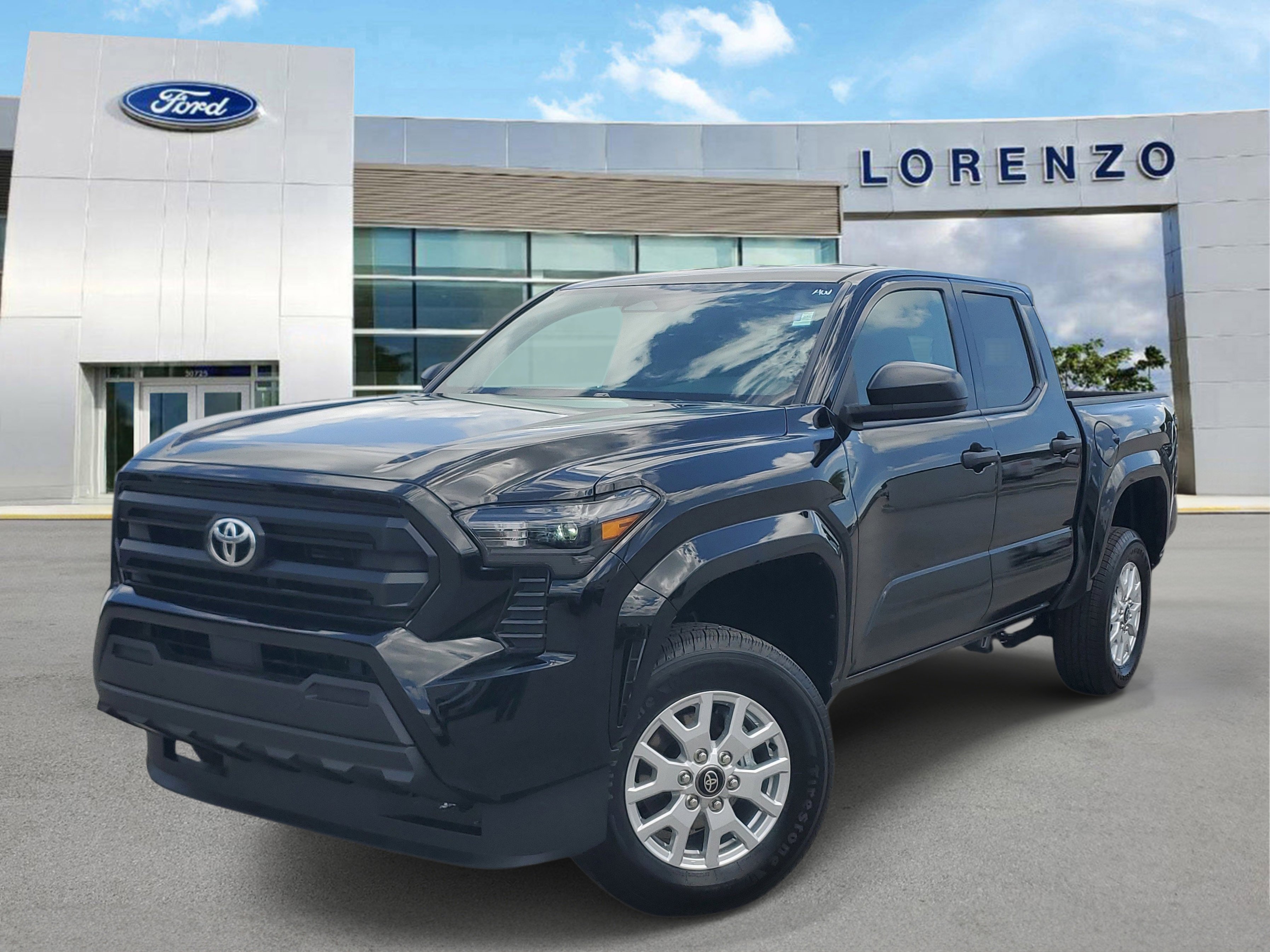 Used 2026 Toyota Tacoma SR RWD image 1