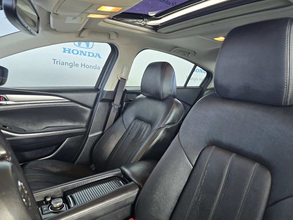 Used 2018 MAZDA MAZDA6 Grand Touring image 14