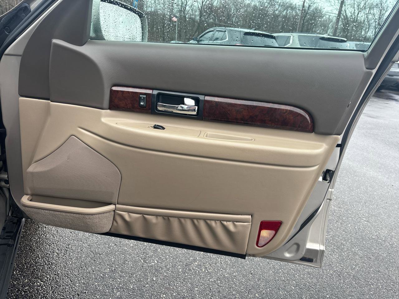 Used 2002 Lincoln LS 4dr Sdn V6 Auto w/Convenience image 16