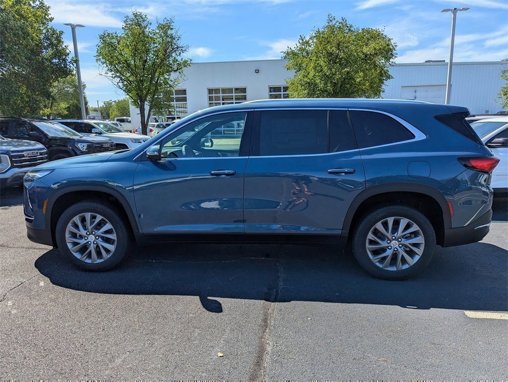 New 2026 Buick Enclave Preferred w/ Power Package image 5