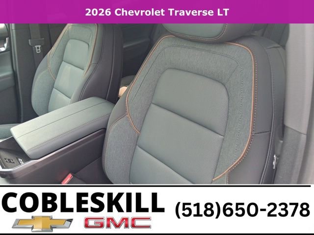 New 2026 Chevrolet Traverse LT w/ Sun and Wheel Package image 15
