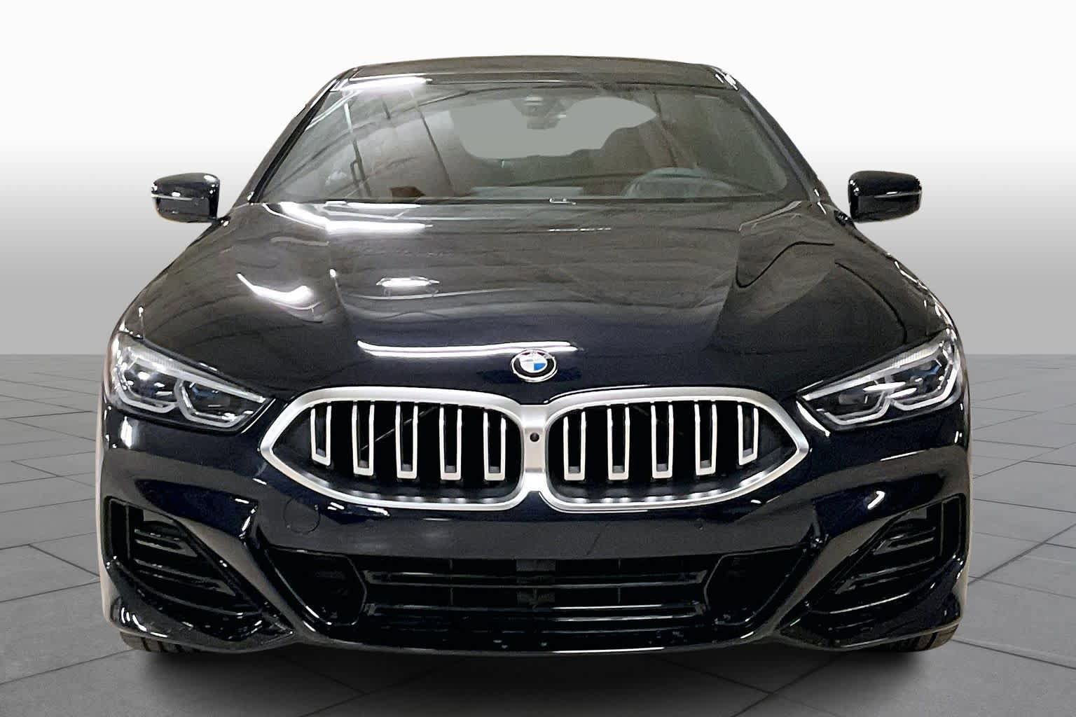 New 2026 BMW 840i w/ Driving Assistance Package RWD image 3