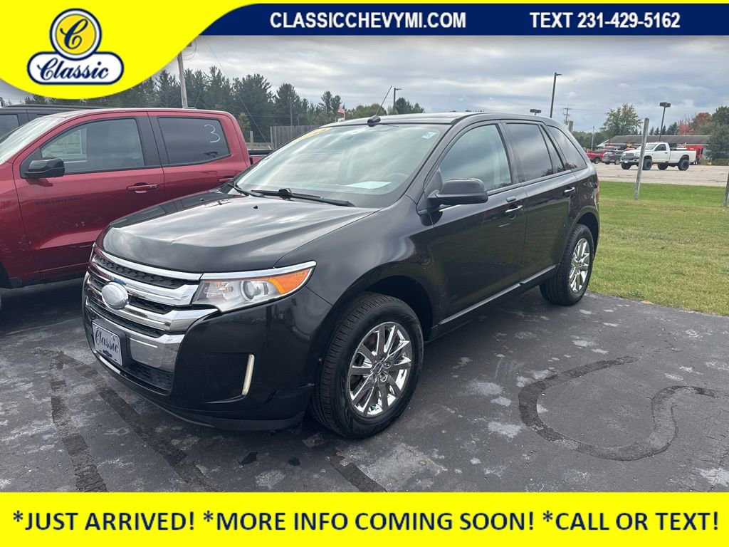 Used 2013 Ford Edge SEL