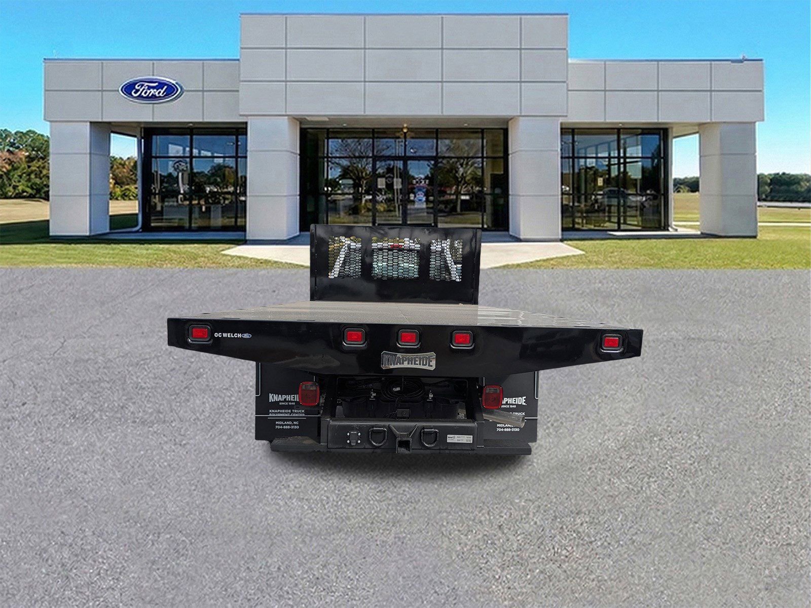 New 2025 Ford F450 XL w/ XL Chrome Package image 5