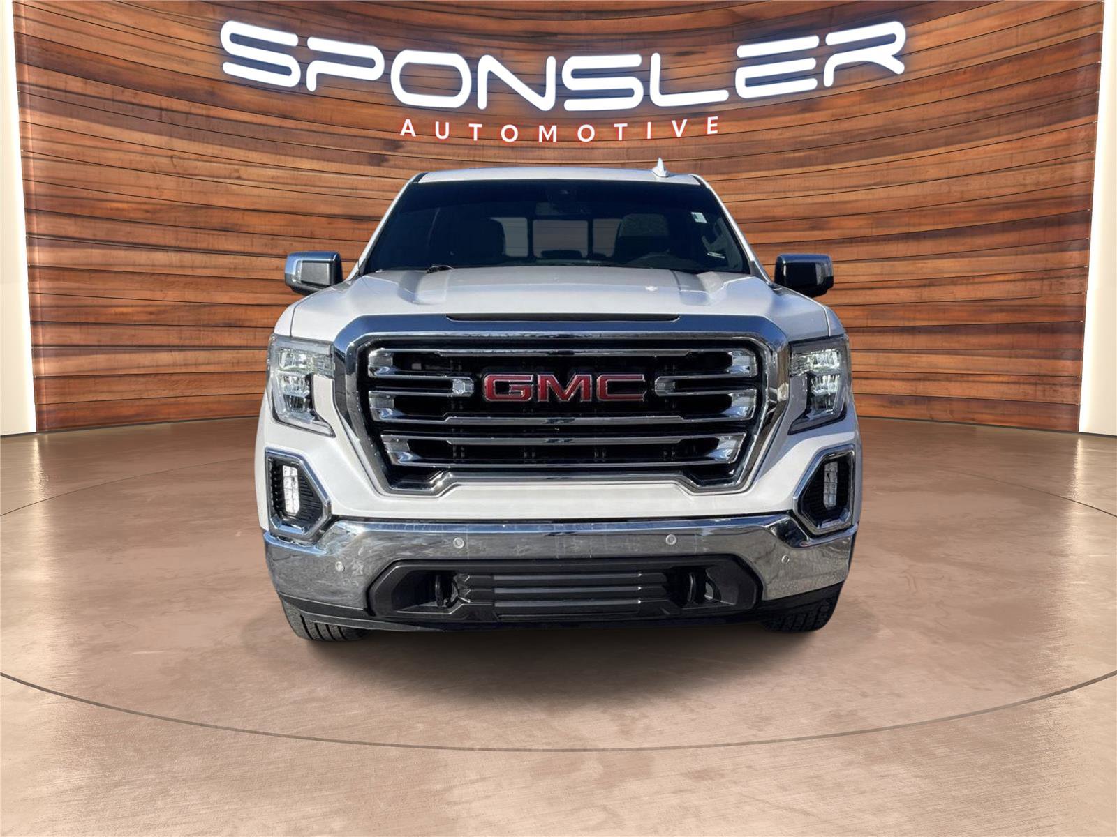 Used 2021 GMC Sierra 1500 SLT image 10