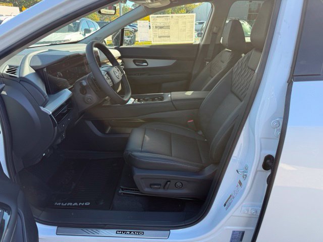 New 2027 Nissan Murano Platinum w/ Cargo Package AWD/4WD image 19