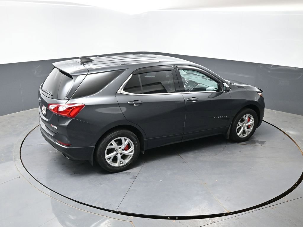 Used 2018 Chevrolet Equinox LT FWD image 12