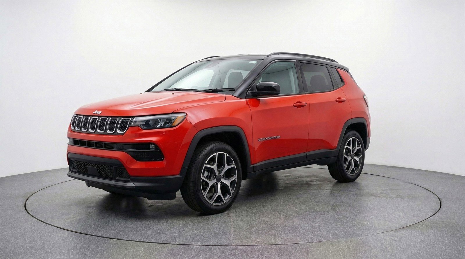 Used 2025 Jeep Compass Limited AWD/4WD image 3