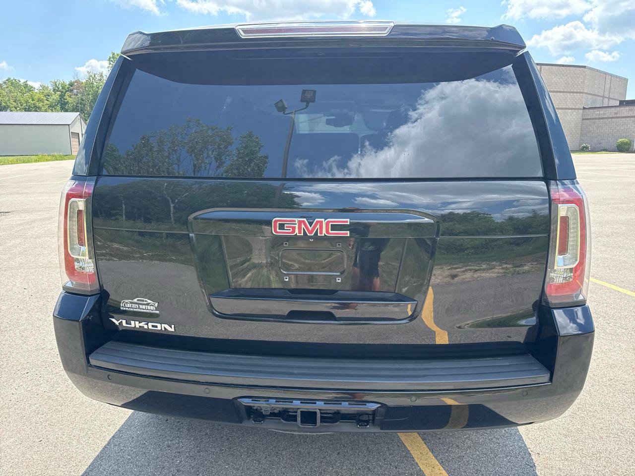 Used 2015 GMC Yukon SLT AWD/4WD image 6