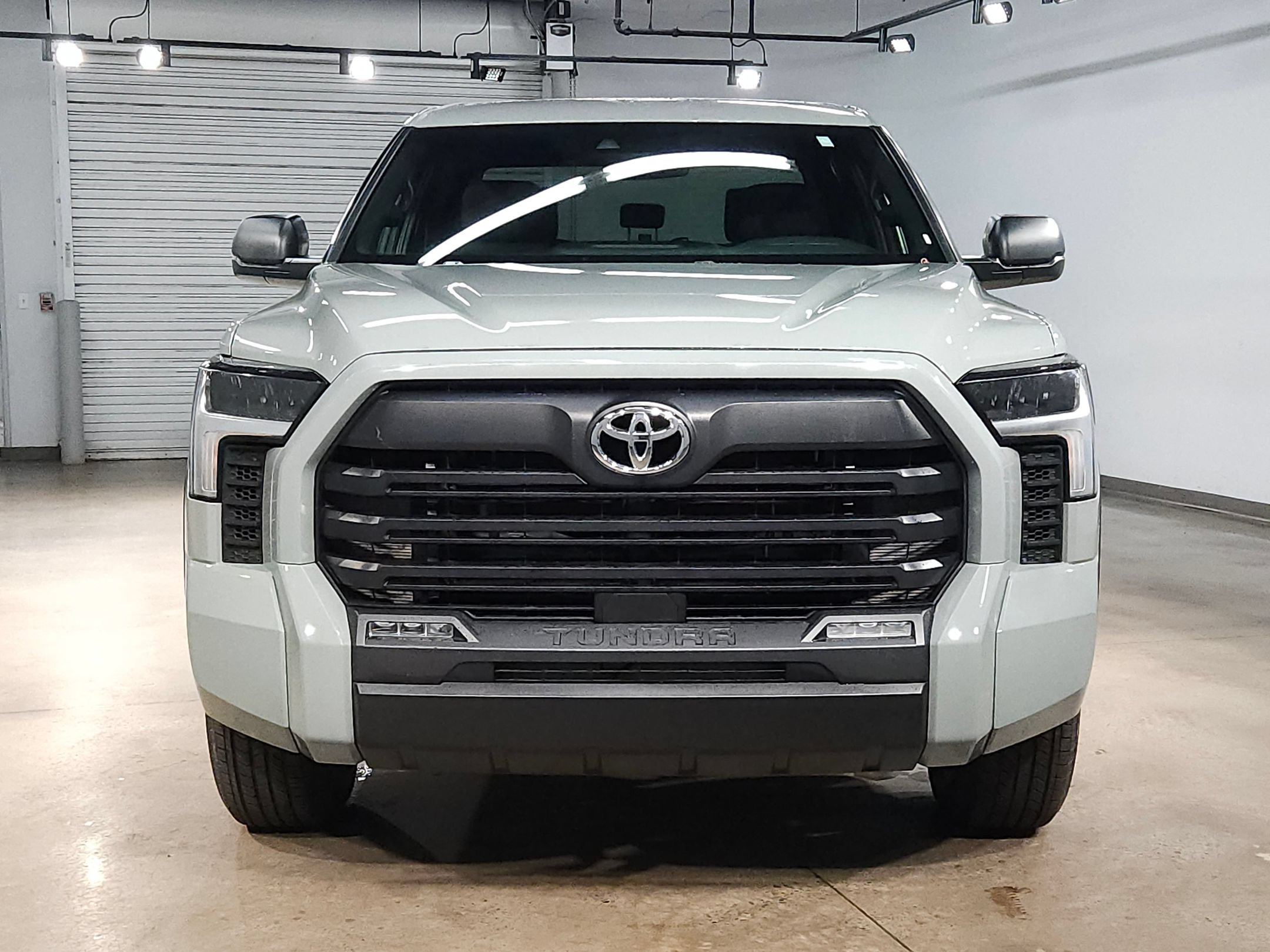 Certified 2025 Toyota Tundra SR5 AWD/4WD image 2