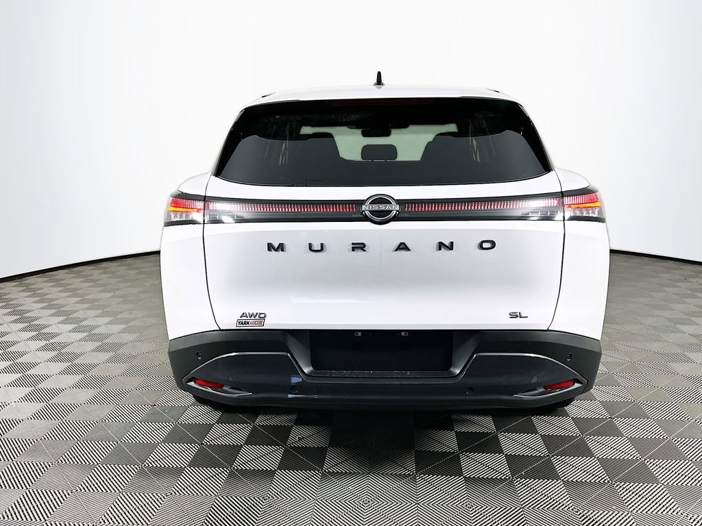 New 2026 Nissan Murano SL image 9