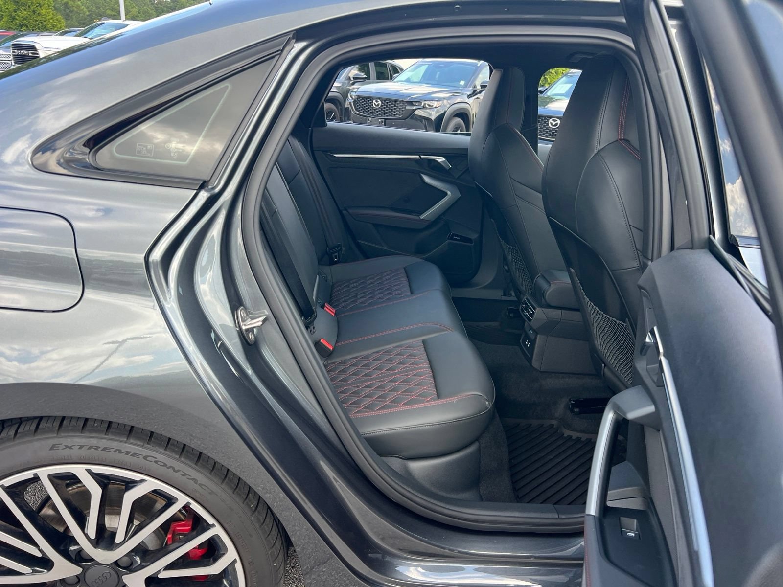 Used 2026 Audi S3 Premium AWD/4WD image 36