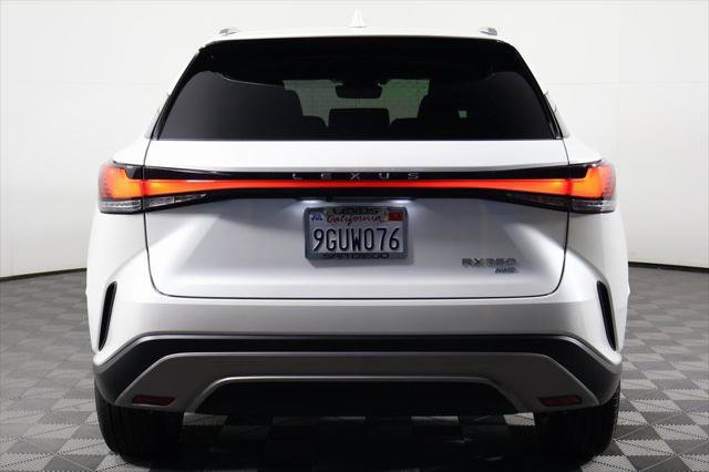 Certified 2023 Lexus RX 350 AWD w/ Cold Area Package image 5