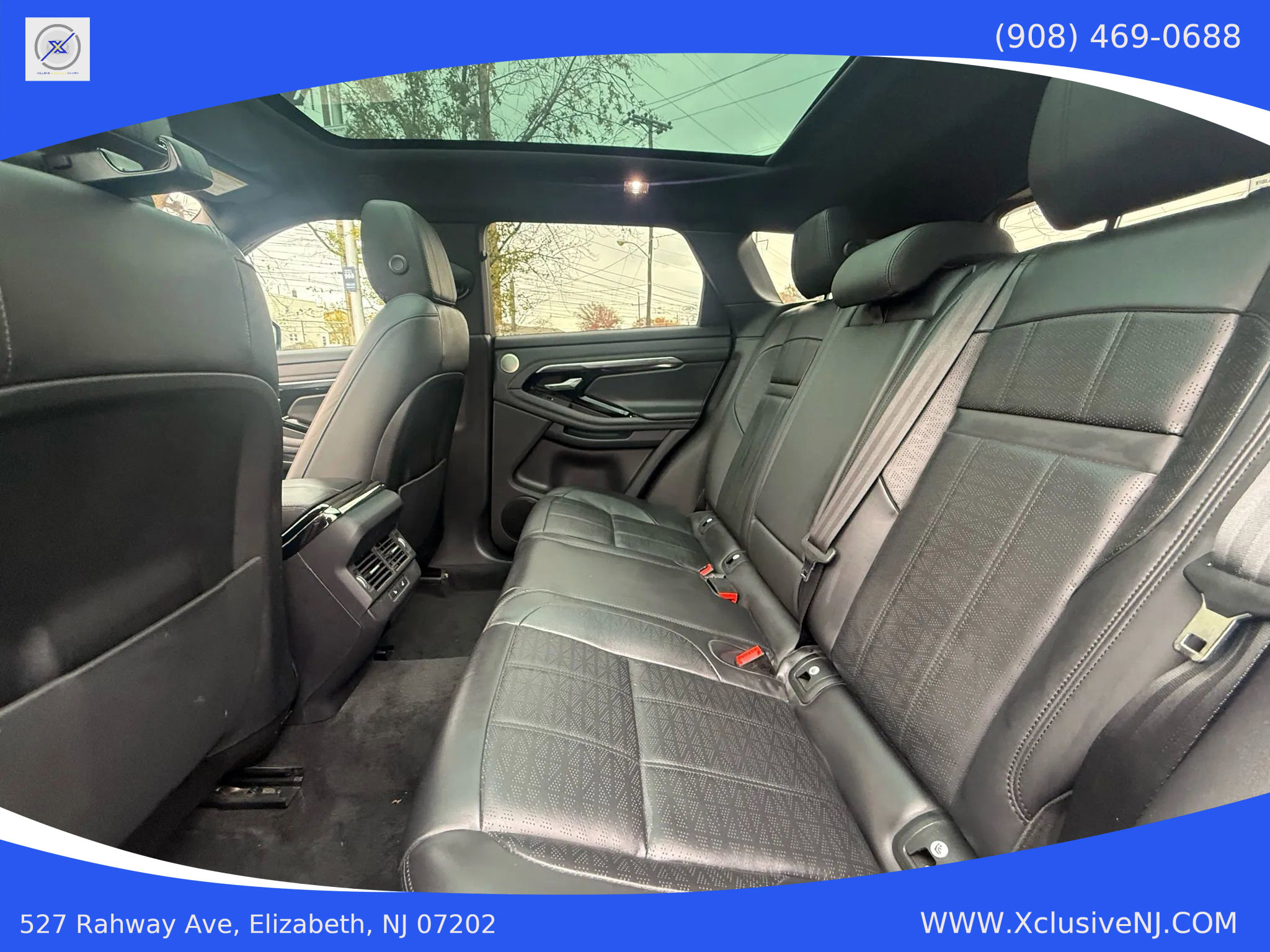 Used 2020 Land Rover Range Rover Evoque R-Dynamic HSE image 28