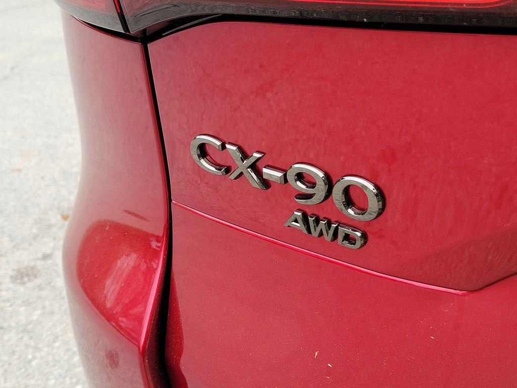 New 2026 MAZDA CX-90 3.3 Turbo w/ Premium Sport Pkg AWD/4WD image 8