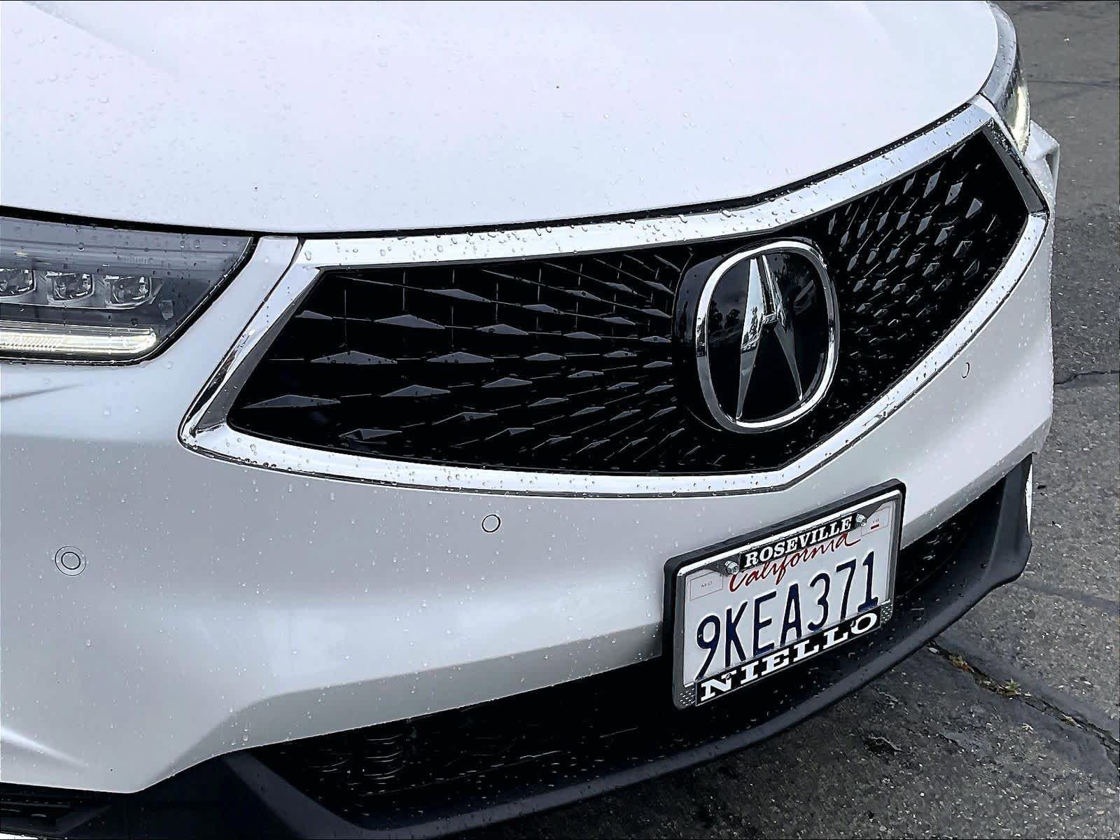 Used 2023 Acura RDX AWD w/ Technology Package image 31