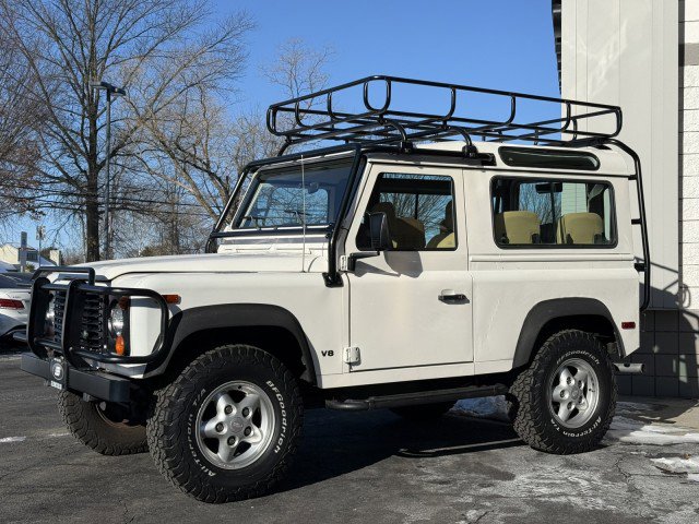 Used 1995 Land Rover Defender 90 image 18