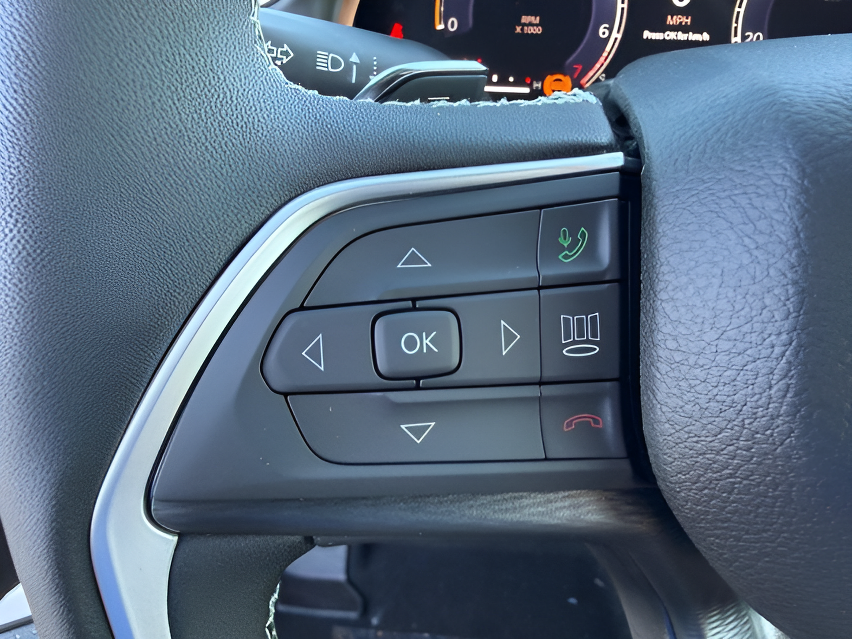 New 2027 Jeep Grand Cherokee Laredo X AWD/4WD image 20