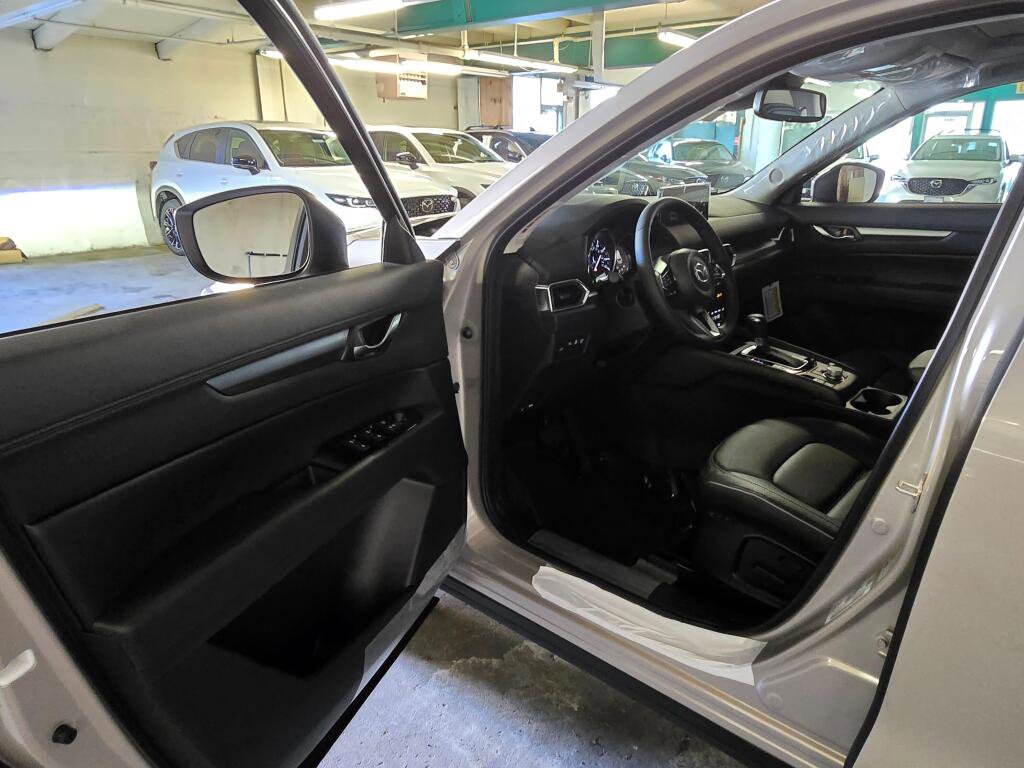 New 2025 MAZDA CX-5 AWD 2.5 S w/ Preferred Package image 19