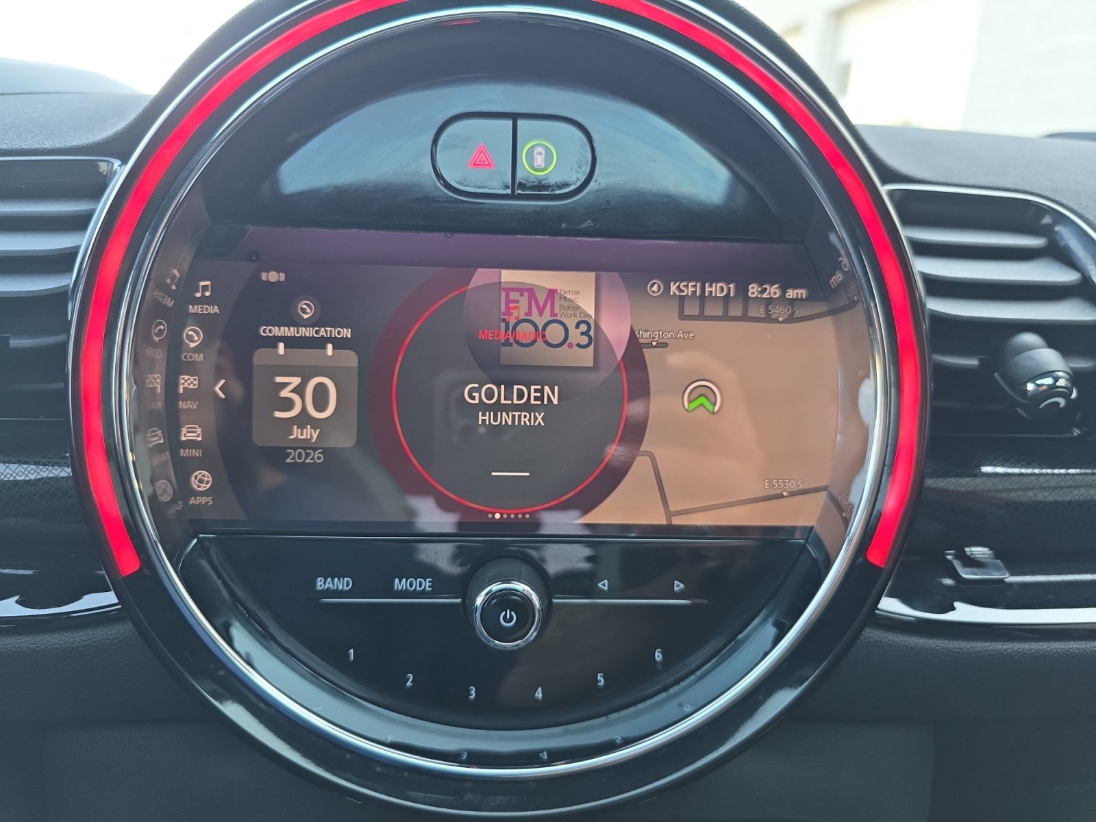 Used 2022 MINI Cooper Clubman John Cooper Works AWD/4WD image 21