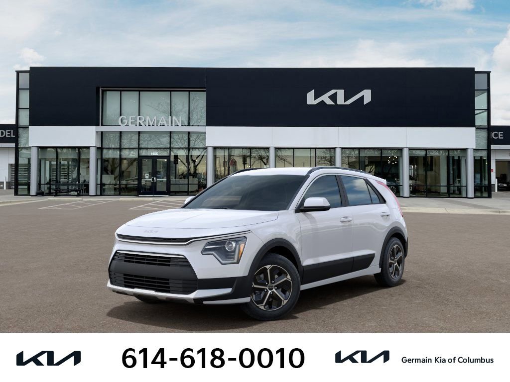 New 2026 Kia Niro LX FWD image 1