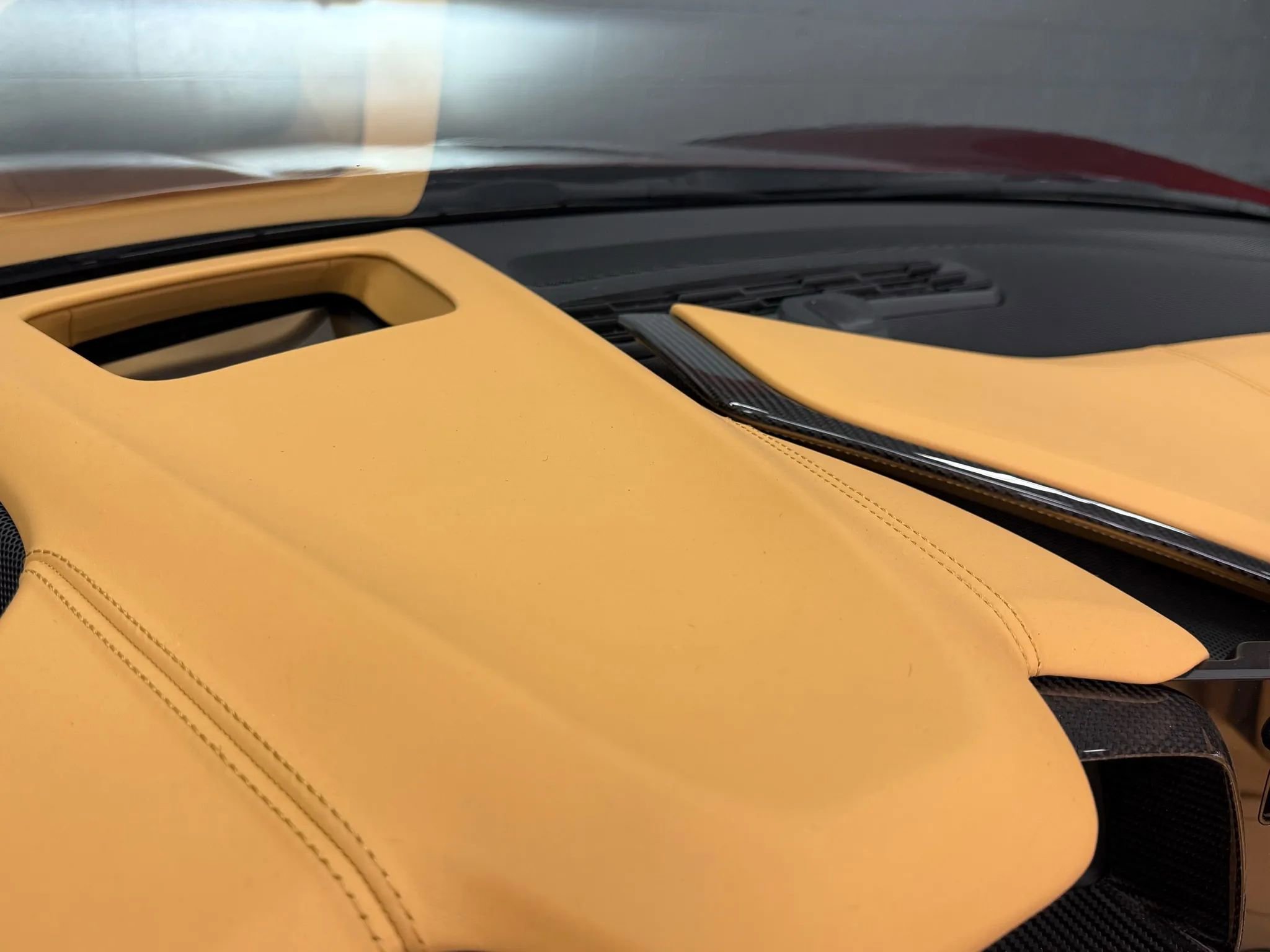 Used 2023 Chevrolet Corvette Z06 w/ Stealth Interior Trim Package image 64