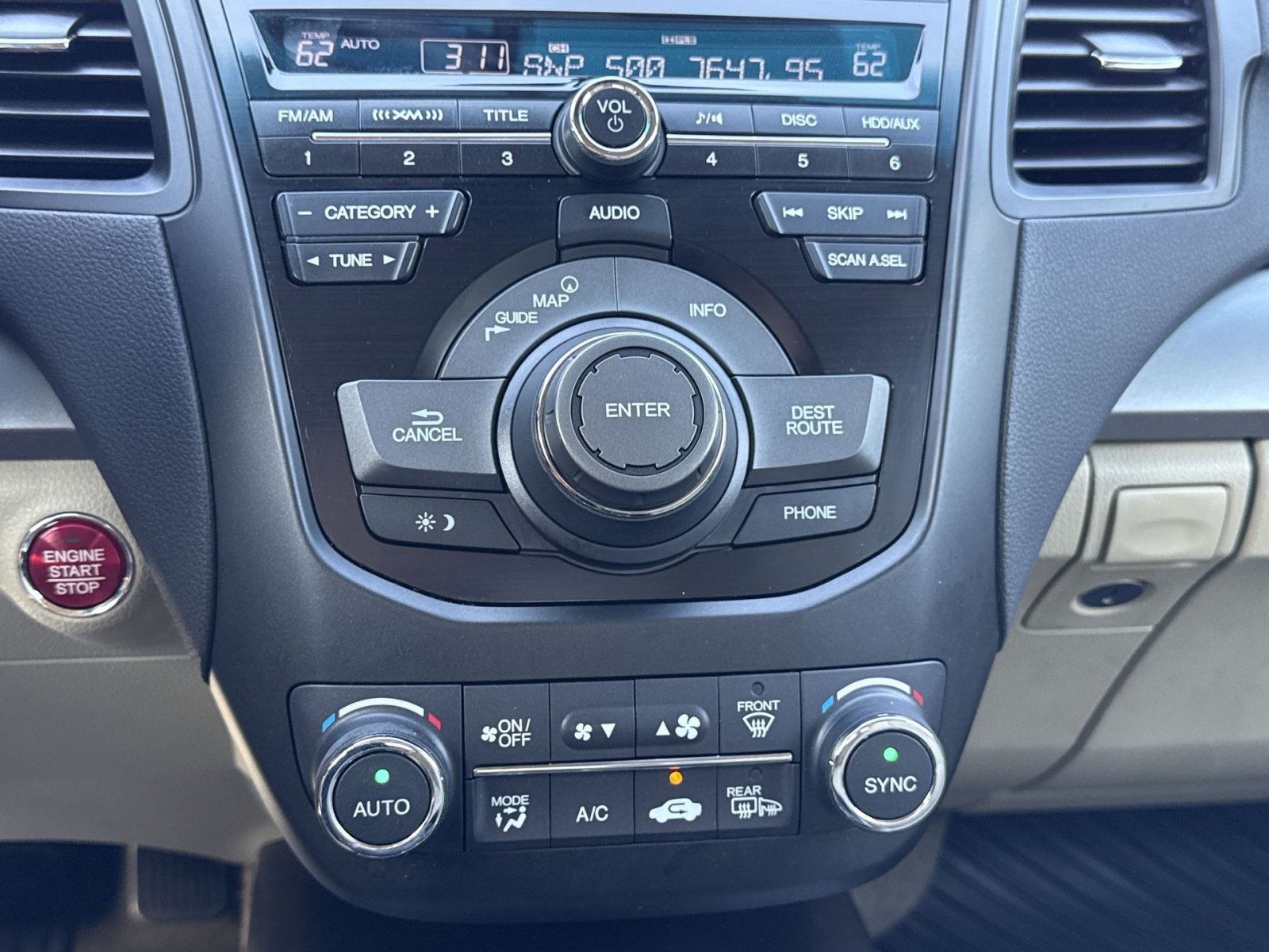 Used 2014 Acura RDX w/ Technology Package AWD/4WD image 21