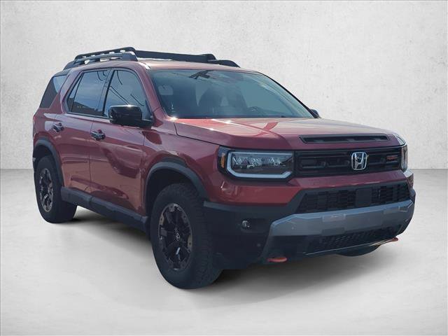 New 2026 Honda Passport TrailSport Elite image 5