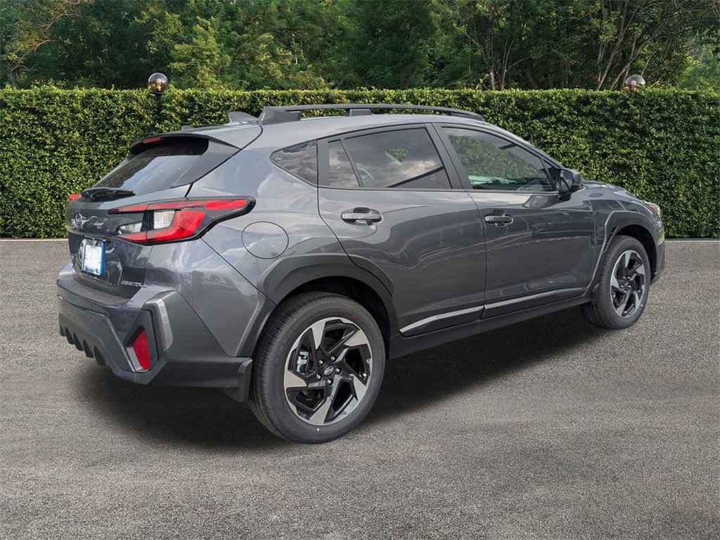 New 2025 Subaru Crosstrek 2.5i Limited w/ Popular Package #3A image 4