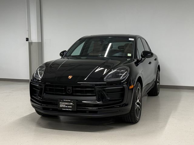 Certified 2026 Porsche Macan