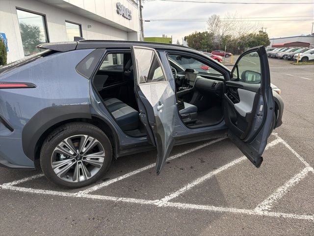 Used 2023 Subaru Solterra AWD image 14
