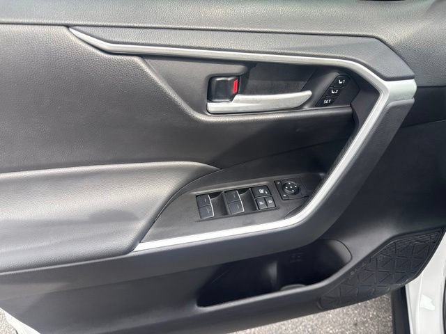 Used 2025 Toyota RAV4 XLE Premium w/ Weather Package FWD image 25